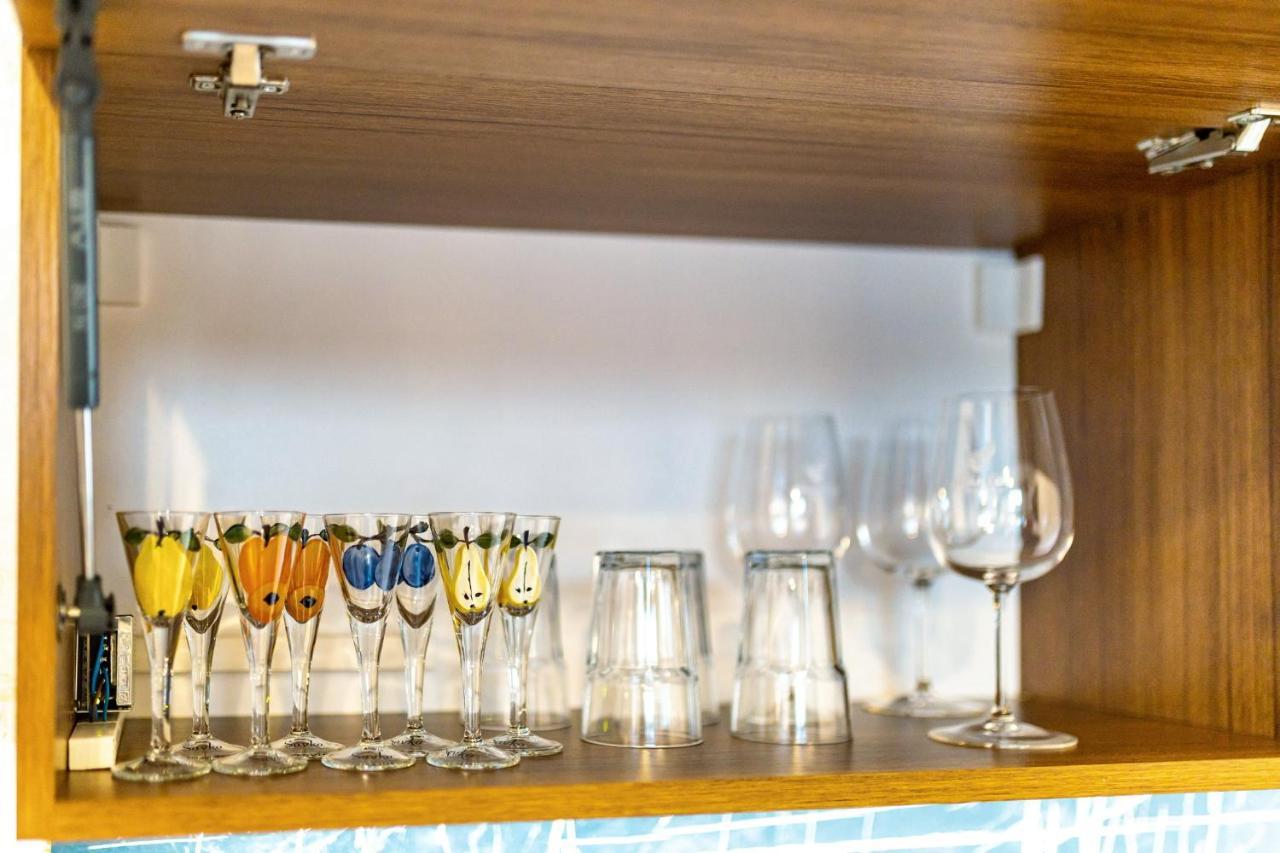 Apartmani Tiske Noci Bečej エクステリア 写真